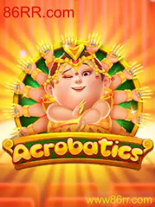 Descubra o Mundo de Acrobatics: Um Jogo Empolgante da 86RR.com