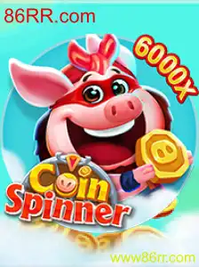 Explorando CoinSpinner: O Jogo Inovador de 86RR.com