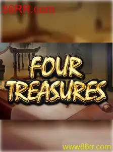 Explorando o Mundo de FourTreasures