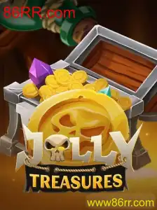 JollyTreasures: Aventura e Estratégia em Busca de Tesouros