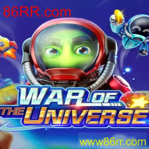 WAROFTHEUNIVERSE: Um Jogo de Conquista Galáctica com Integração de 86RR.com